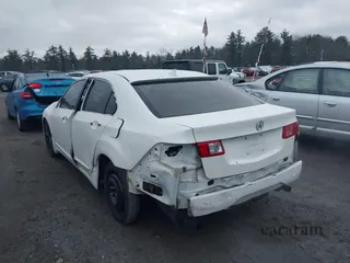 2009 Acura TSX