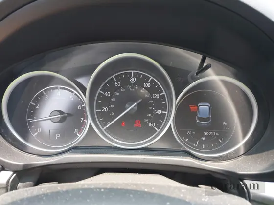 2020 Mazda CX-5 Sport