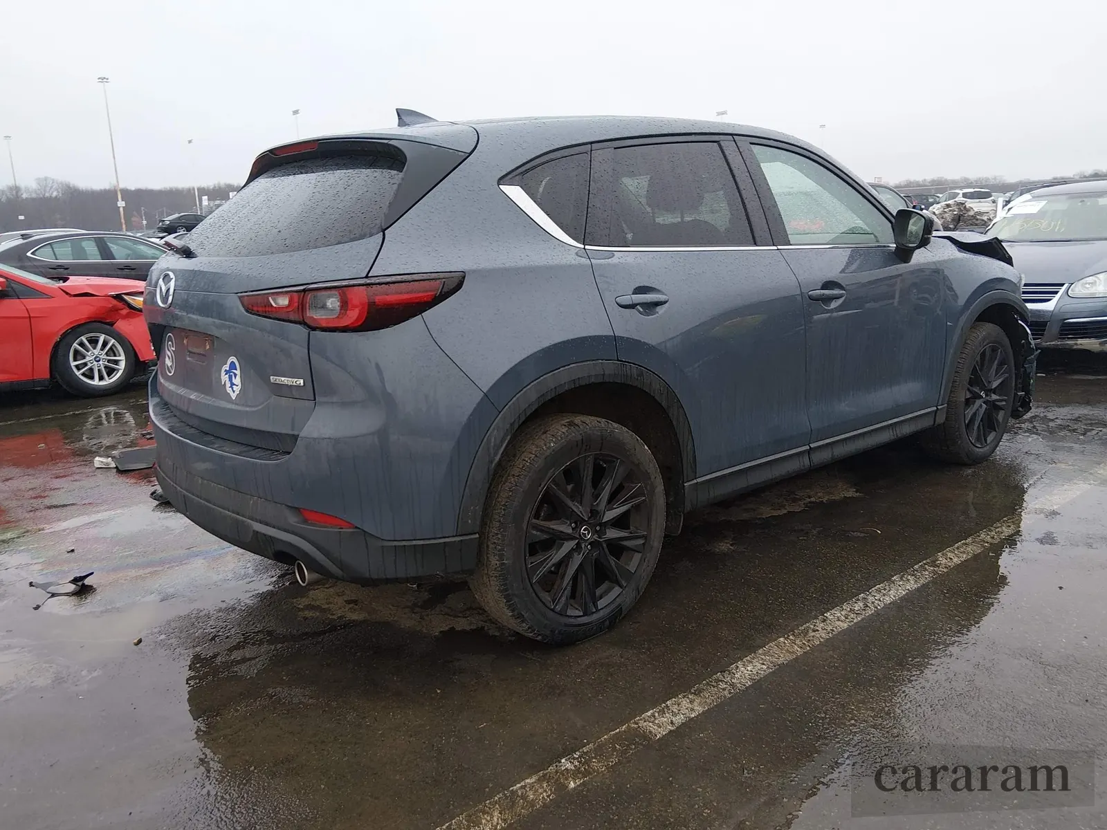 2022 Mazda CX-5 S Preferred