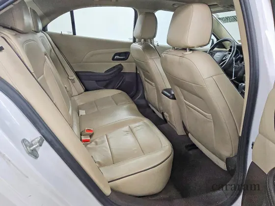 2016 Chevrolet Malibu LTZ