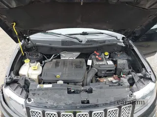 2017 Jeep Compass High Altitude