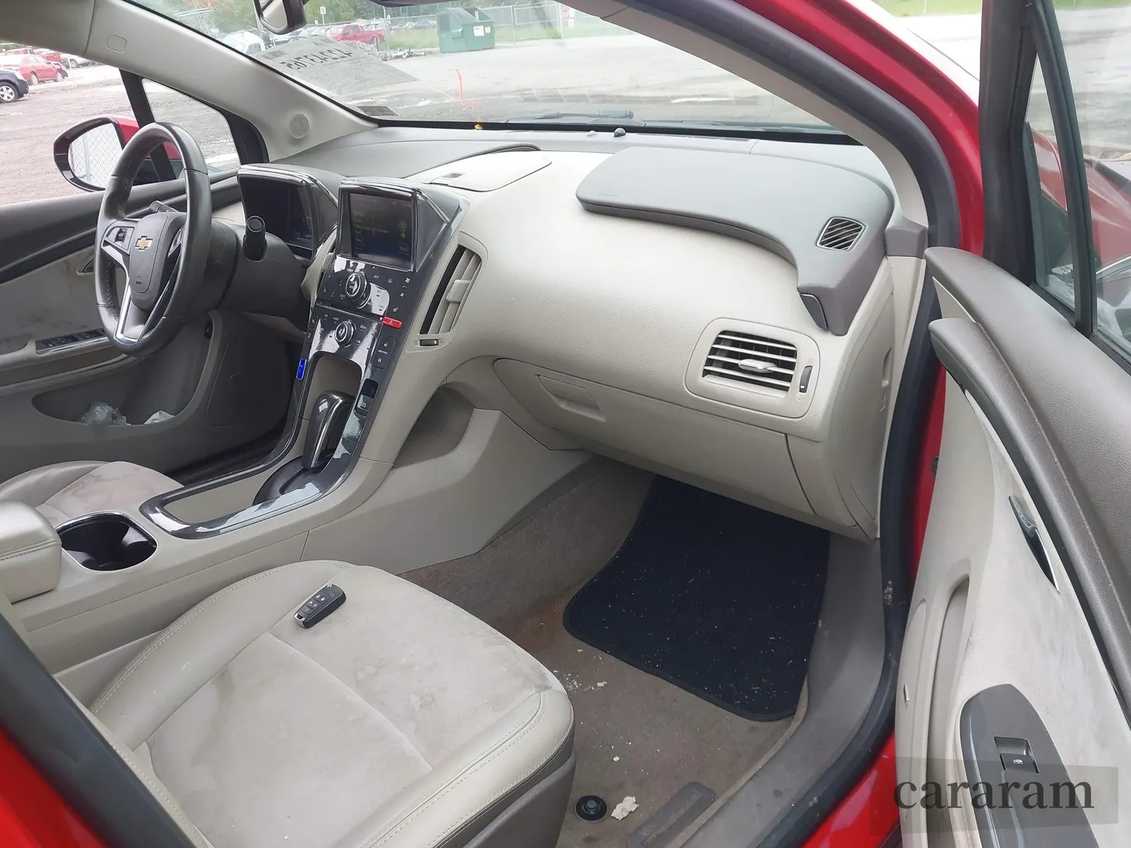 2015 Chevrolet Volt