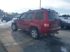 2012 Jeep Liberty Sport Latitude