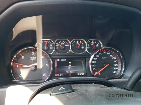 2016 GMC Sierra 1500 SLE