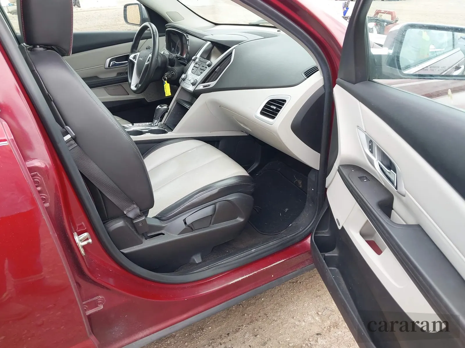 2016 GMC Terrain SLT