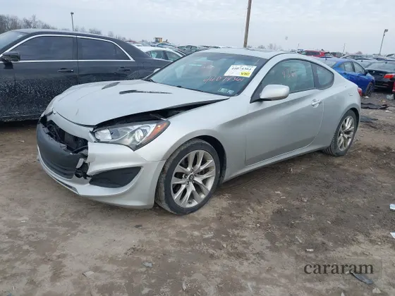2013 Hyundai Genesis Coupe R-Spec