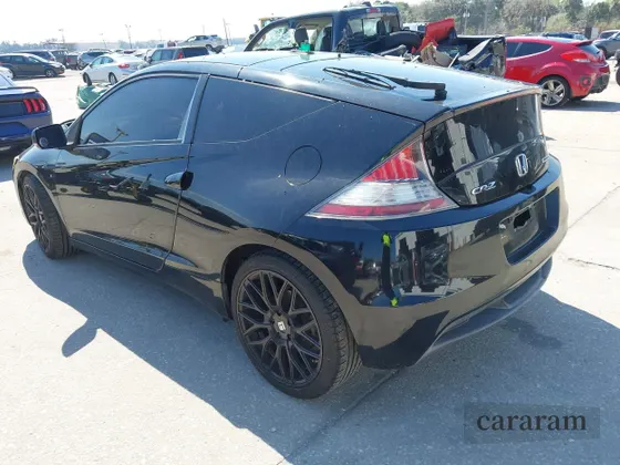2011 Honda CR-Z EX