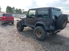1998 Jeep Wrangler Sport