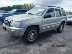 2003 Jeep Grand Cherokee Limited