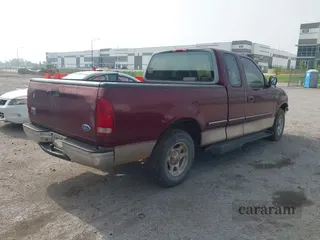 1997 Ford F-150