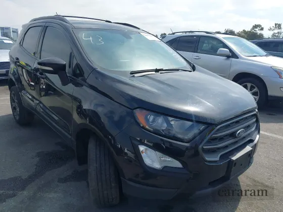 2018 Ford EcoSport SES