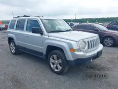 2013 Jeep Patriot Latitude