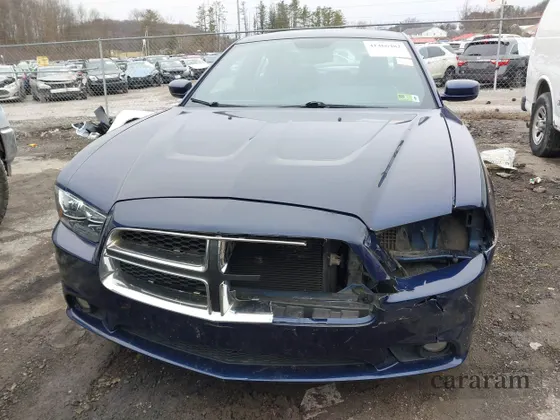 2013 Dodge Charger SXT