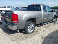 2013 GMC Sierra 1500 SLE