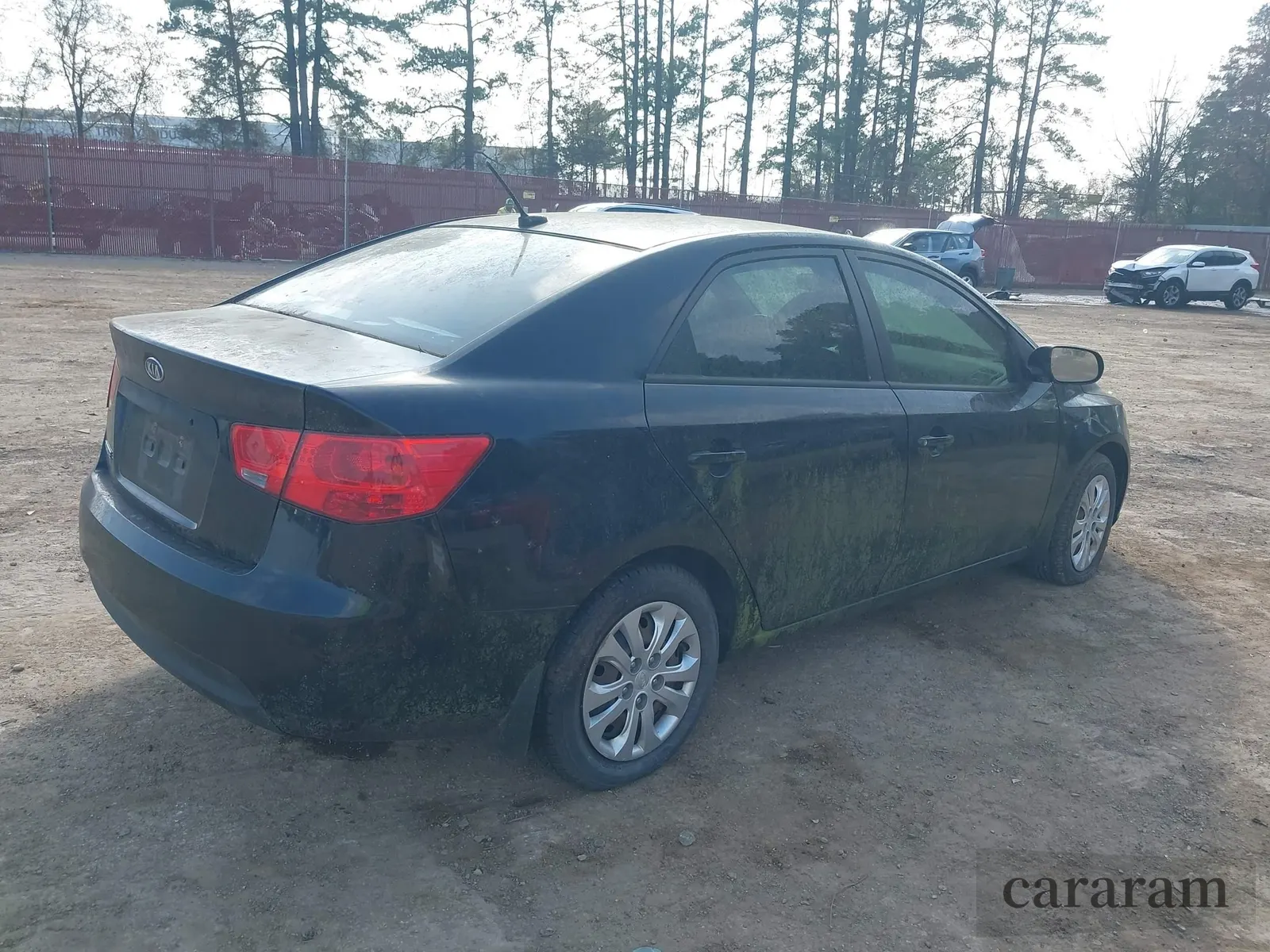 2012 Kia Forte LX
