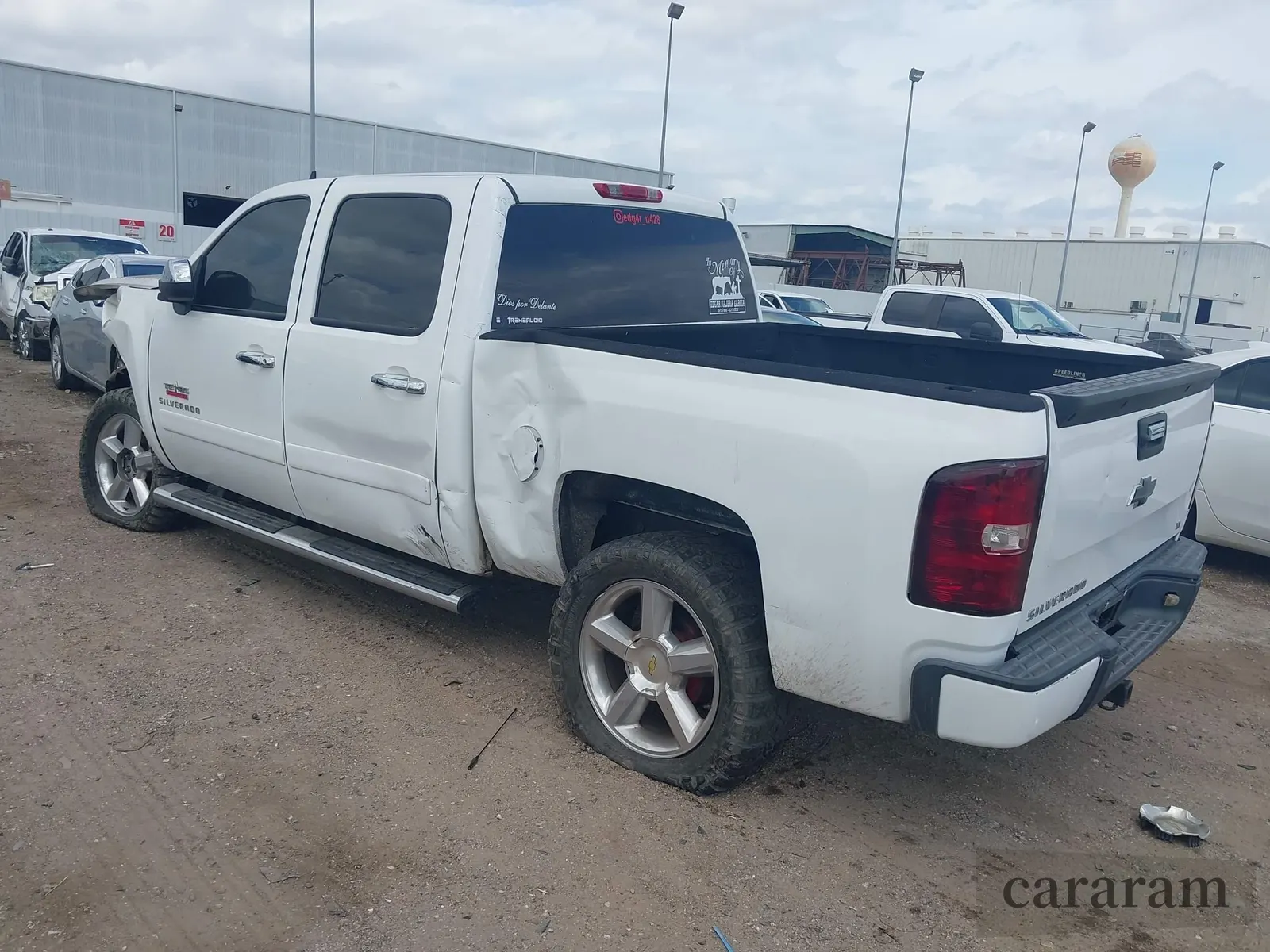 2007 Chevrolet Silverado 1500 1LT