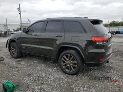 2016 Jeep Grand Cherokee Limited 75th Anniversary