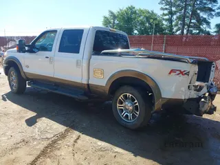 2015 Ford F-250 Lariat