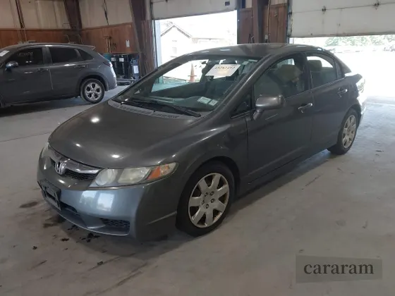 2009 Honda Civic LX