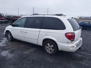 2007 Dodge Grand Caravan SXT