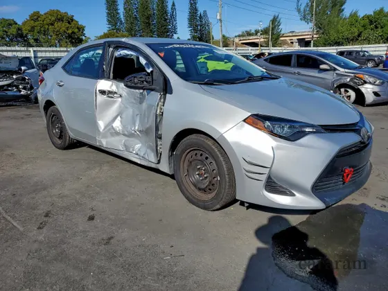 2019 Toyota Corolla LE