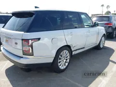 2019 Land Rover Range Rover HSE