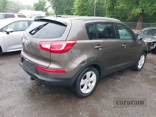 2013 Kia Sportage LX