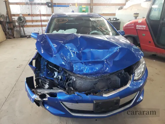 2018 Chevrolet Volt LT