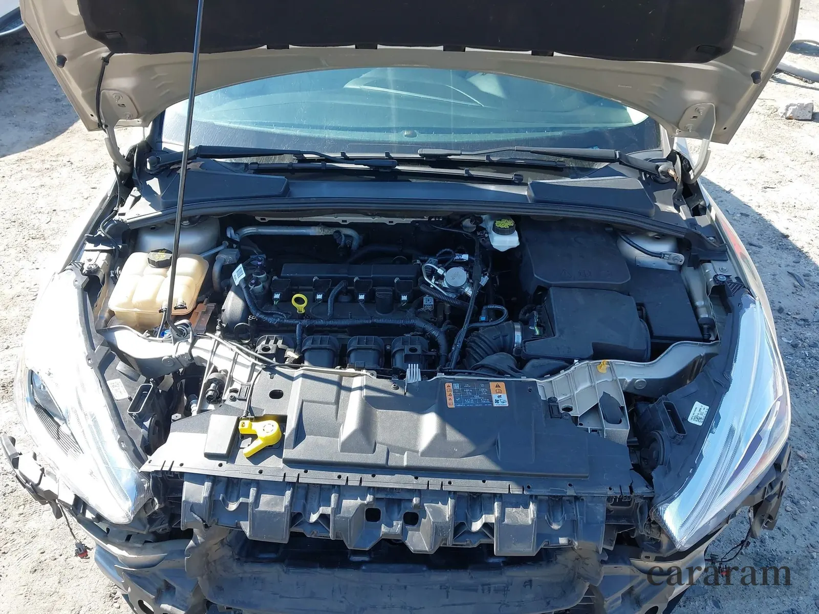 2018 Ford Focus Titanium