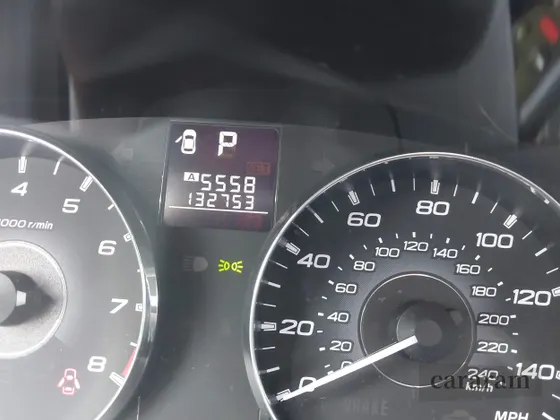 2011 Subaru Outback Limited Power Moon