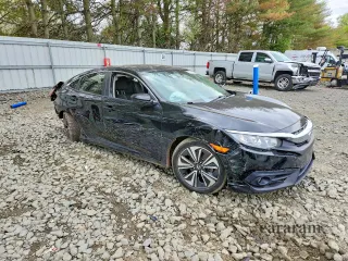 2018 Honda Civic EX-T
