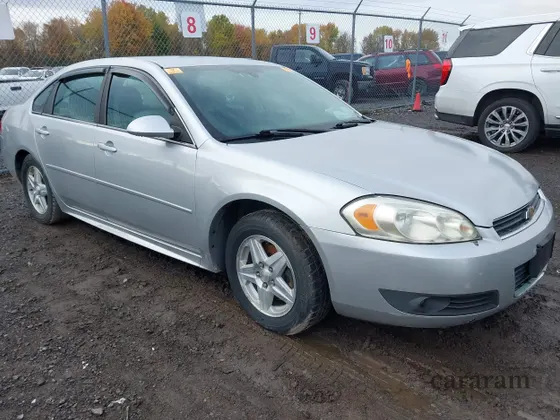2011 Chevrolet Impala LT Retail