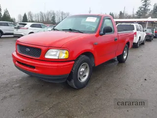 1998 Ford F-150