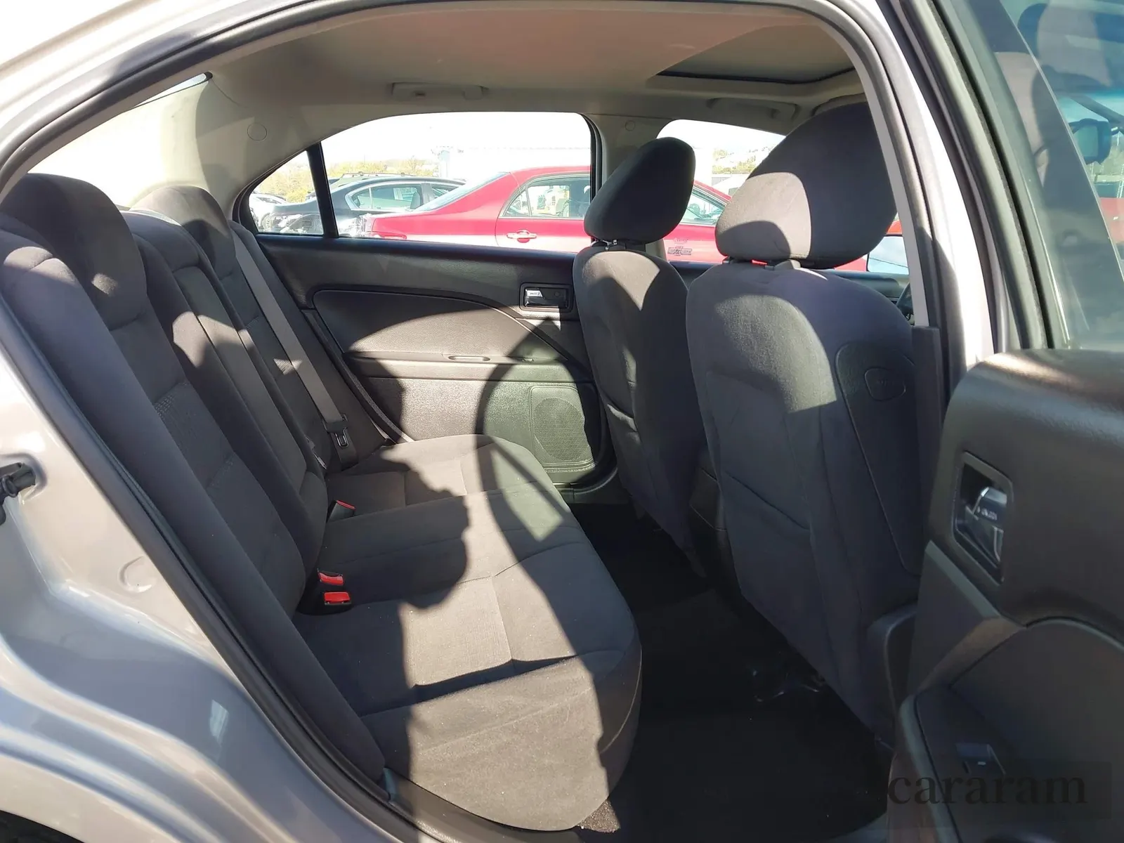 2009 Ford Fusion SE