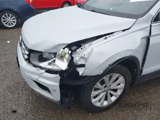 2018 Volkswagen Tiguan SEL