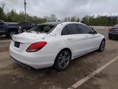 2015 Mercedes-Benz C 300 Sport