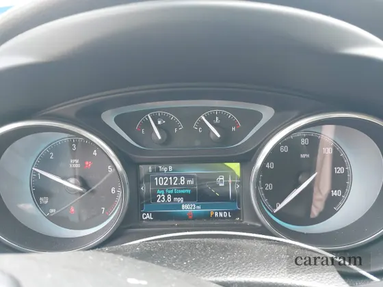 2017 Buick Envision Essence
