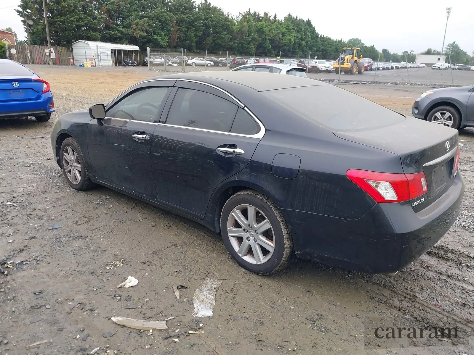 2007 Lexus ES 330