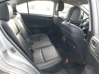 2013 Subaru Impreza Limited