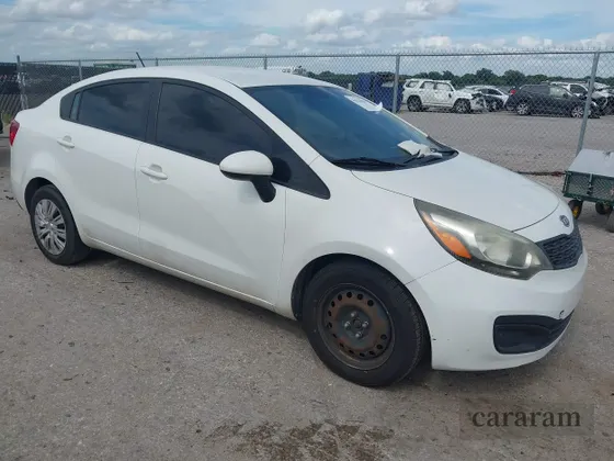2012 Kia Rio LX