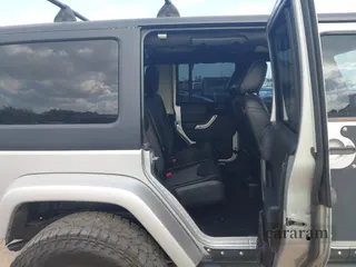 2012 Jeep Wrangler Unlimited Rubicon