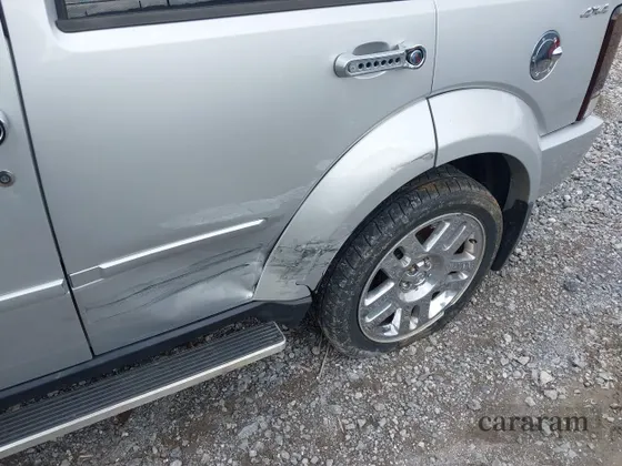 2011 Dodge Nitro Heat