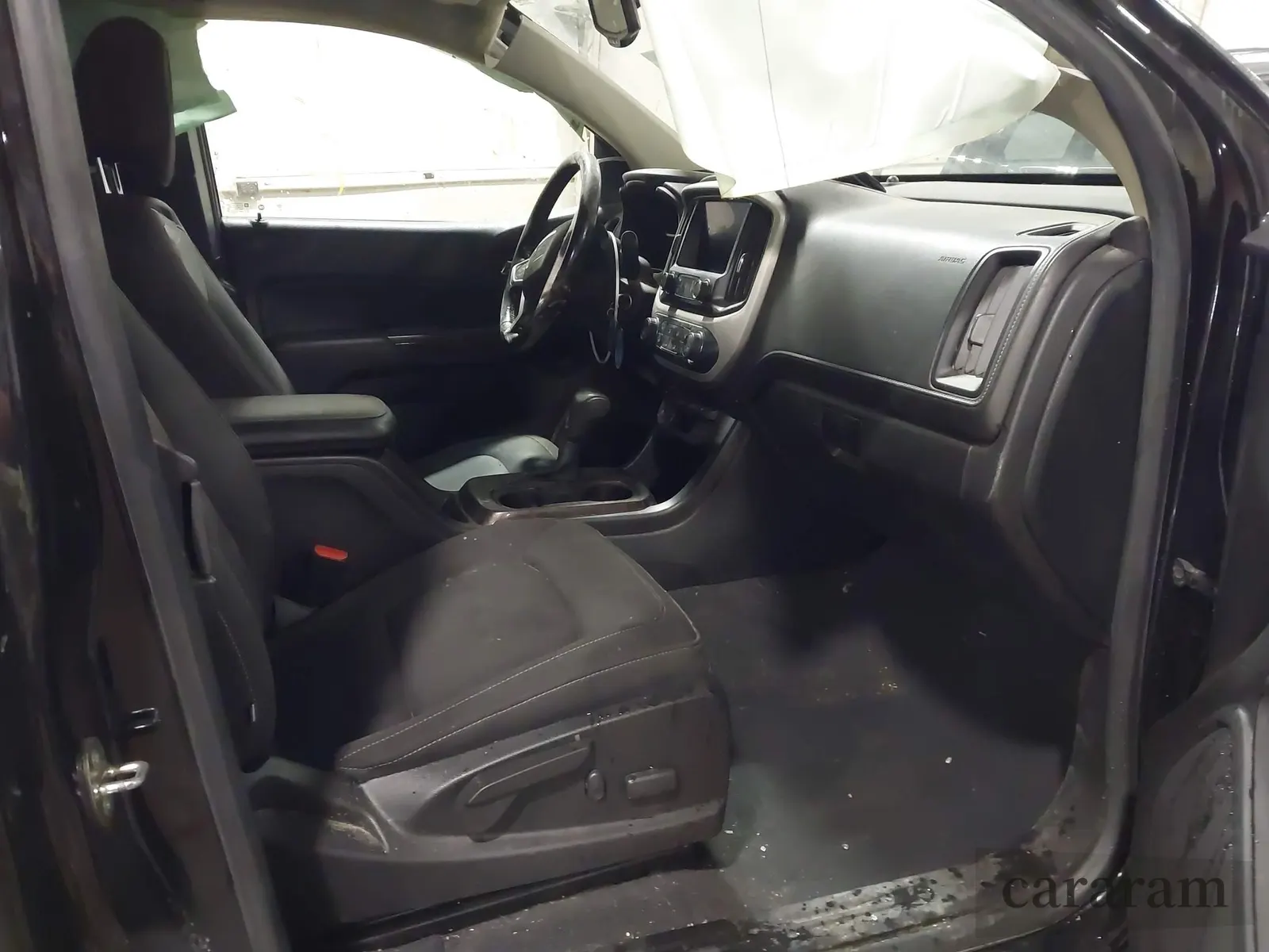 2020 GMC Canyon 4WD SLE