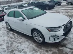 2021 Audi A4 S line Premium