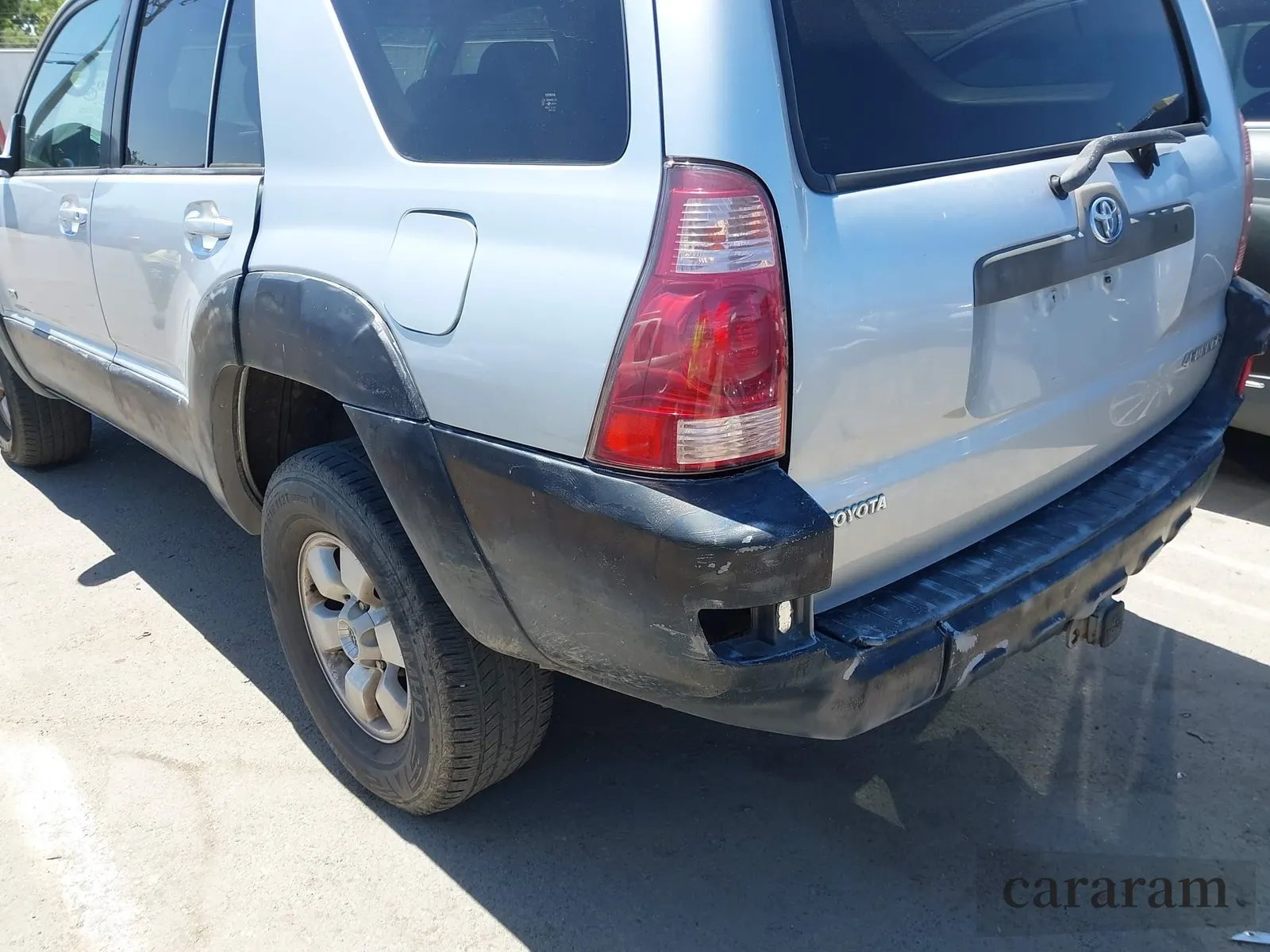 2003 Toyota 4Runner SR5