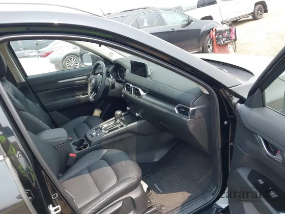 2025 Mazda CX-5 S Select
