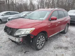 2014 Nissan Pathfinder S