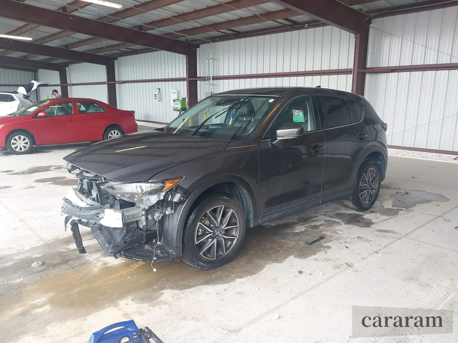2018 Mazda CX-5 Touring