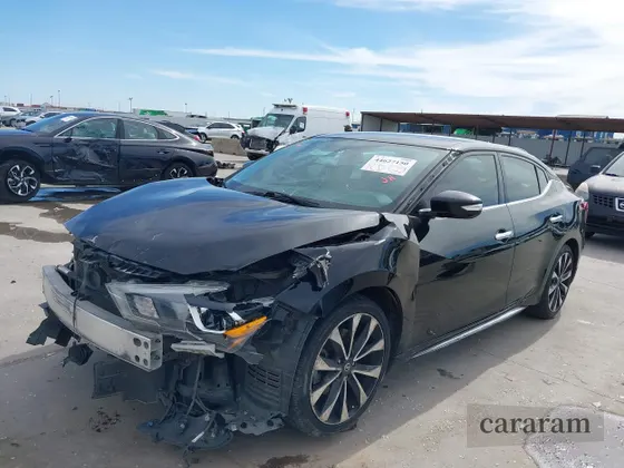 2016 Nissan Maxima Platinum