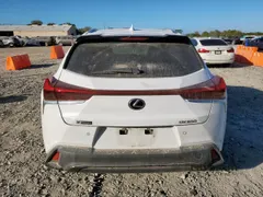 2021 Lexus UX 200 F Sport
